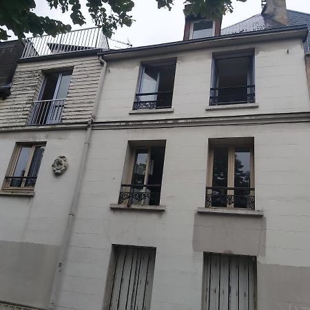 Apartmán Le Nid Rouennais Exteriér fotografie