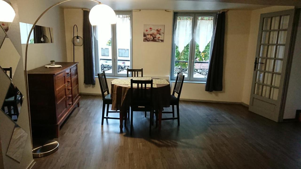 Apartmán Le Nid Rouennais Exteriér fotografie
