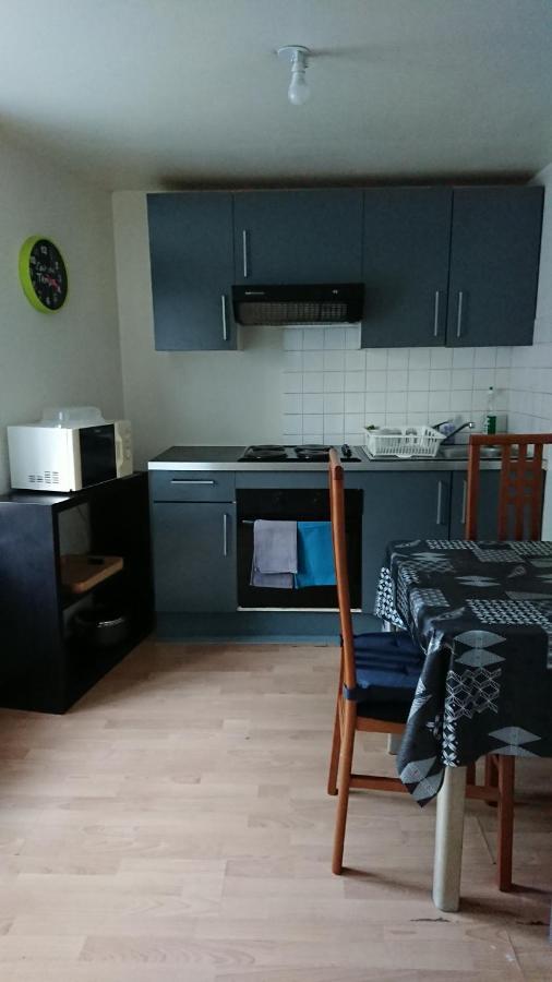 Apartmán Le Nid Rouennais Exteriér fotografie