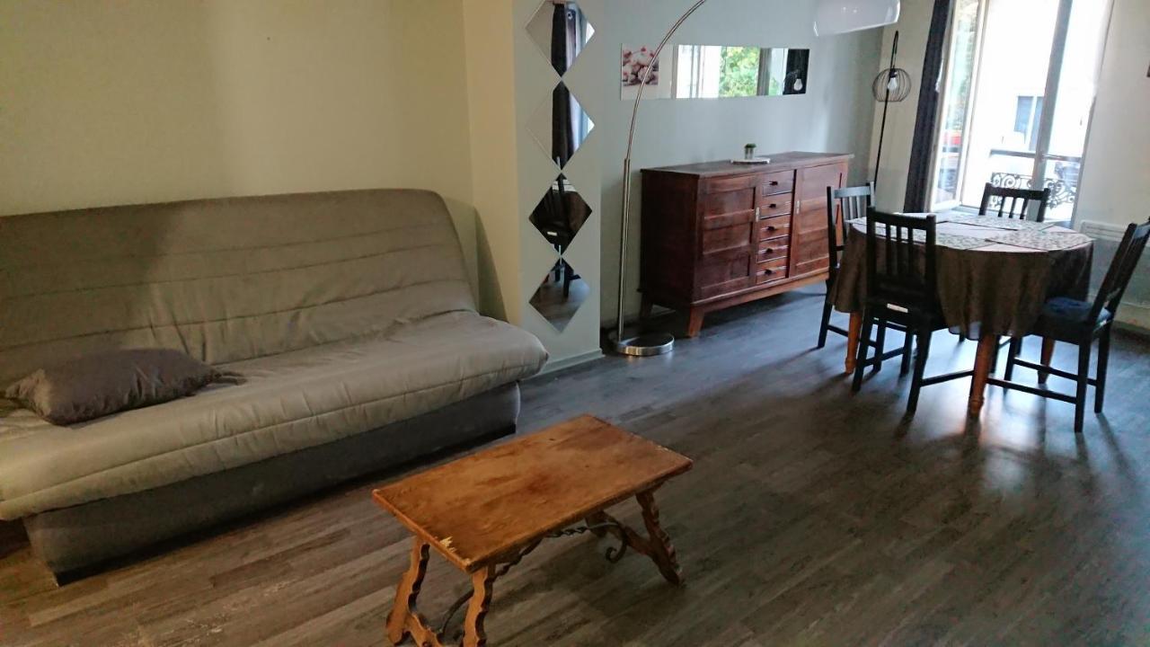 Apartmán Le Nid Rouennais Exteriér fotografie