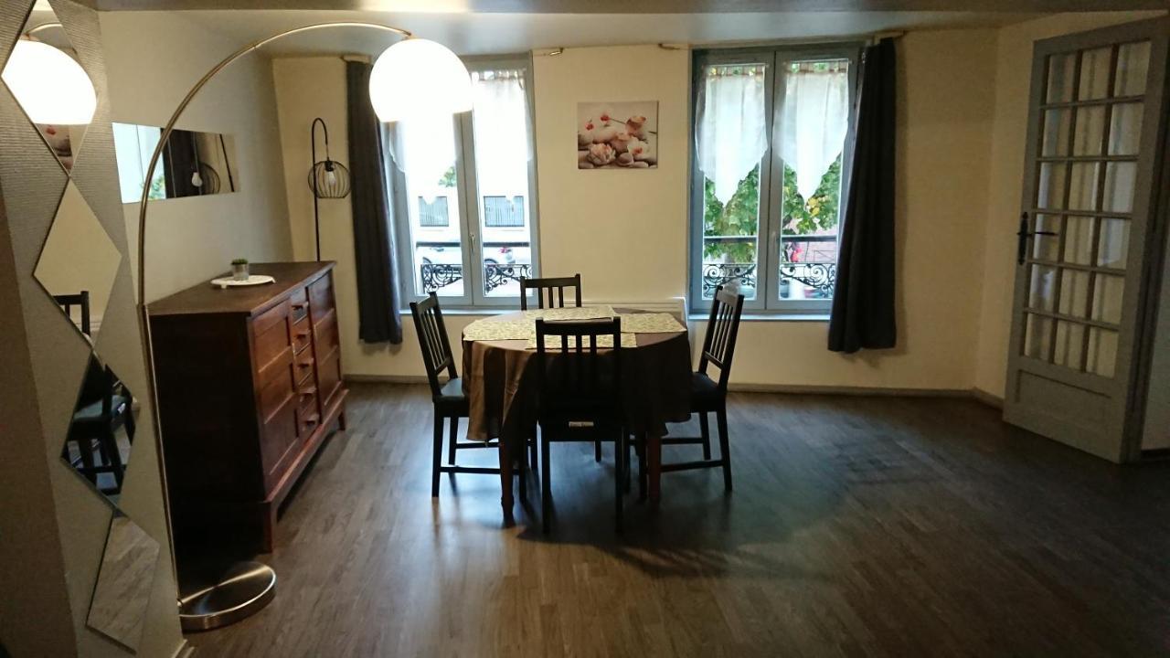Apartmán Le Nid Rouennais Exteriér fotografie