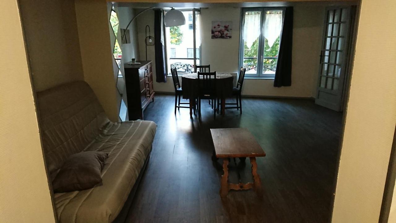 Apartmán Le Nid Rouennais Exteriér fotografie