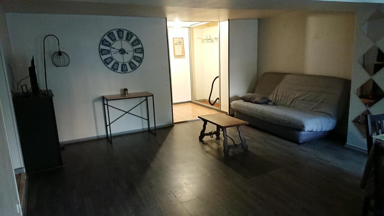 Apartmán Le Nid Rouennais Exteriér fotografie