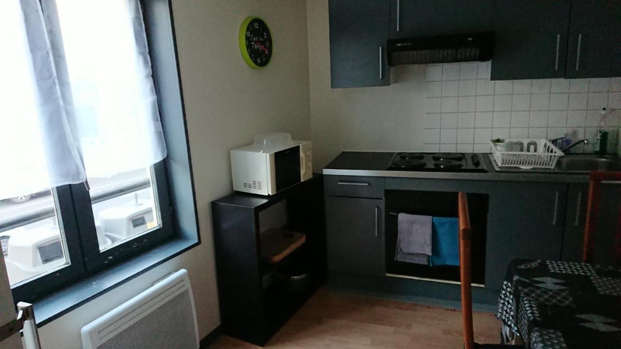 Apartmán Le Nid Rouennais Exteriér fotografie