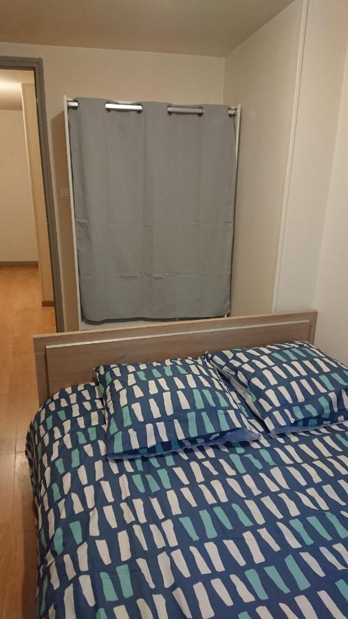 Apartmán Le Nid Rouennais Exteriér fotografie